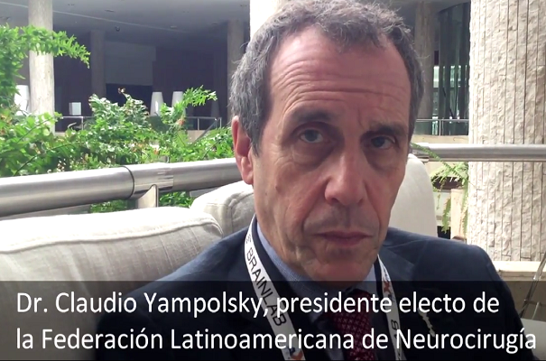 El Dr. Claudio Yampolsky