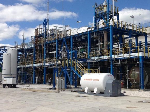 ¿Cuál es el potencial de la Industria Química cubana? 