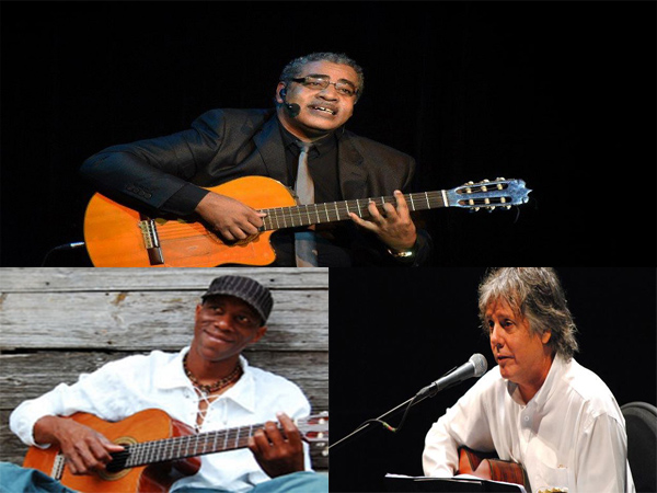 Reprogramado para hoy concierto en Camagüey de Tony Ávila, Virulo y Jorge Díaz 