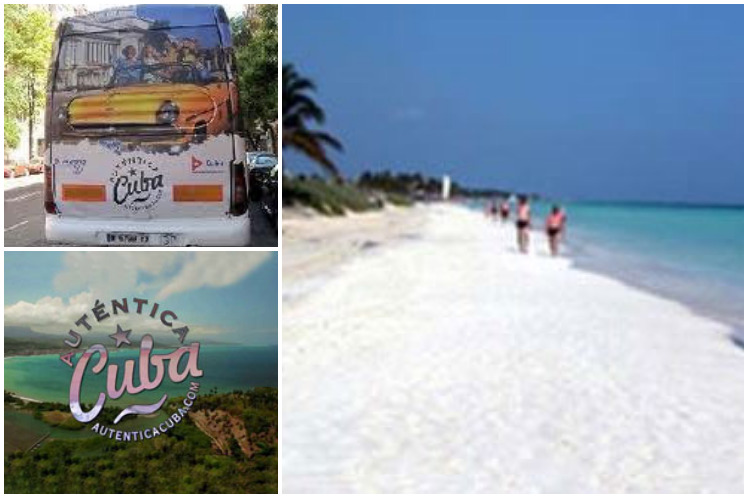 Imágenes sobre turismo en Cuba