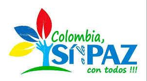Colombianos siguen apostando por la paz
