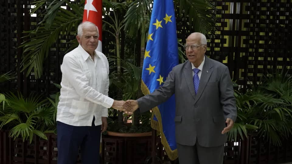 Sesiona en La Habana Consejo Conjunto Cuba-Unión Europea