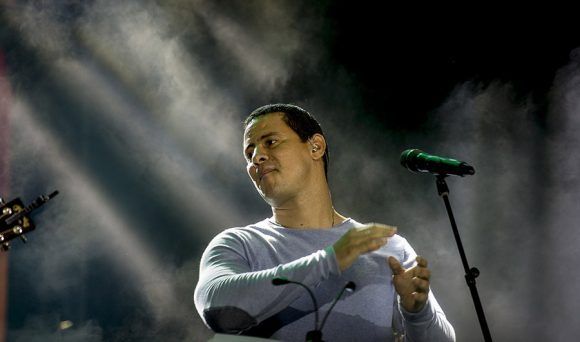 Buena Fe en concierto, 7 de septiembre de 2018. Foto: Ismael Francisco / Cubadebate Buena Fe en concierto, 7 de septiembre de 2018. Foto: Ismael Francisco / Cubadebate