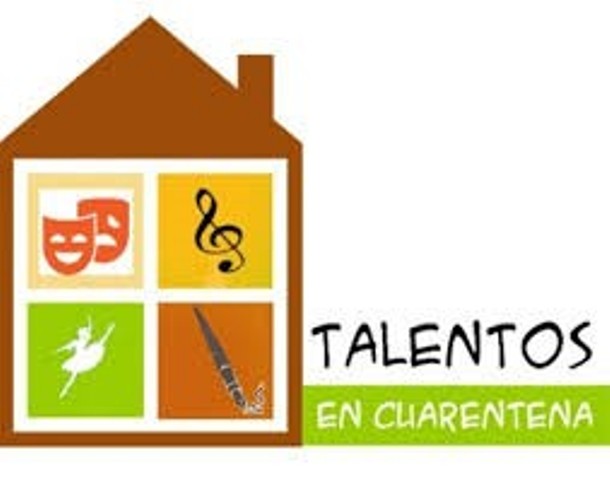 Concurso Talentos en Cuarentena