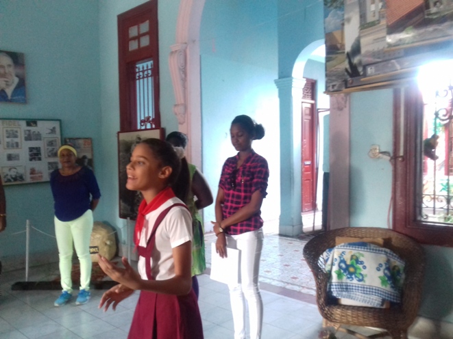 Niños de Santiago de Cuba reciben premio de la Unicef