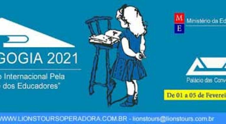 Convocatoria al Congreso Internacional Pedagogía 2021