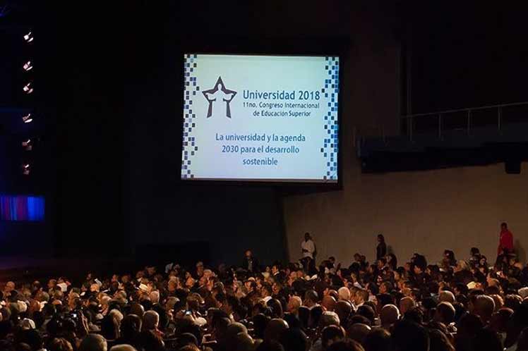 Congreso Internacional de Educación Superior Universidad 2018