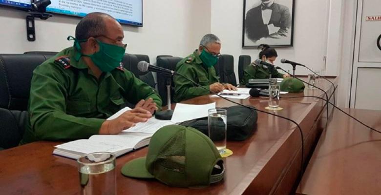 Consejo de Defensa Provincial de la Habana