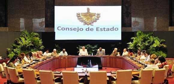 Consejo de Estado