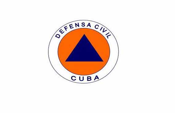 Logo de la Defensa Civil