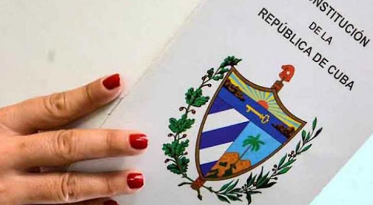 Subversión en Cuba y la visión sesgada de la Constitución