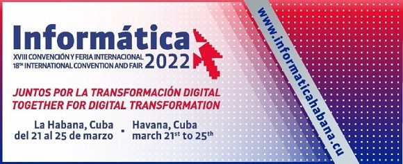 Convocan a Convención y Feria Internacional Informática 2022