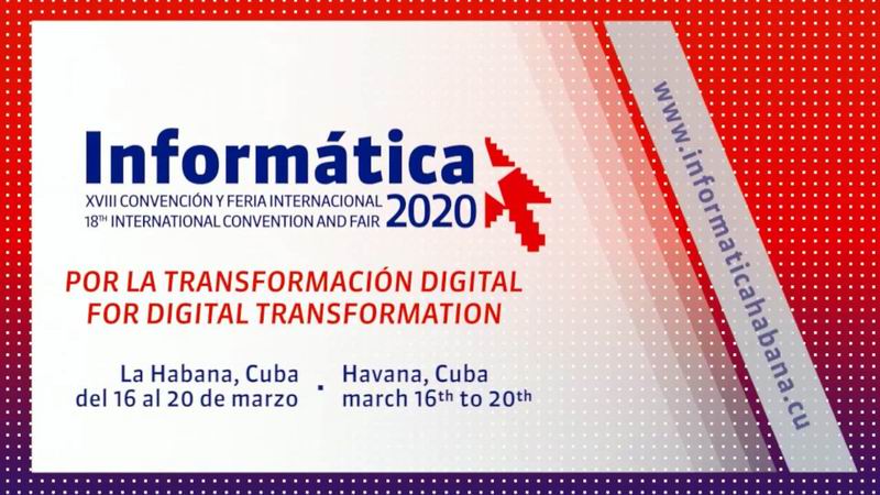 Convención y Feria Internacional Informática 2020
