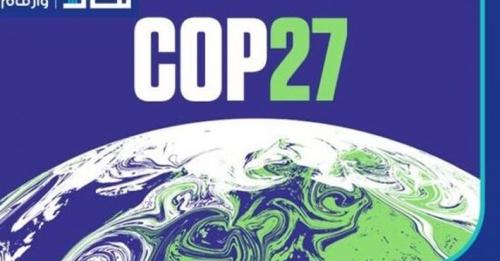 XXVII Conferencia de las Naciones Unidas sobre el Cambio Climático (COP 27).