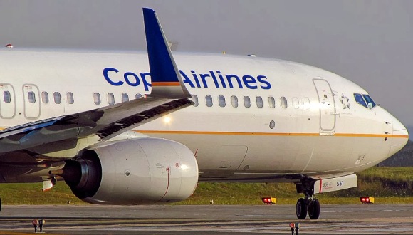 aerolínea Copa Airlines