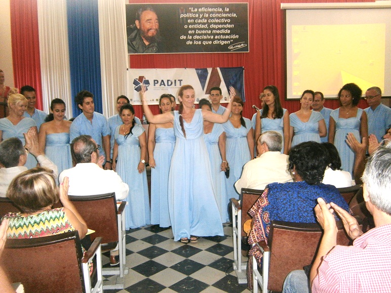 Coro, Cantores
