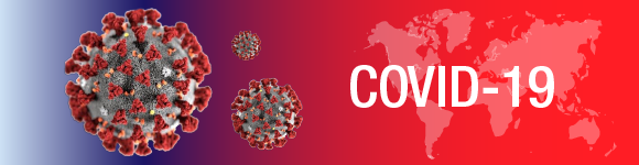 Coronavirus banner