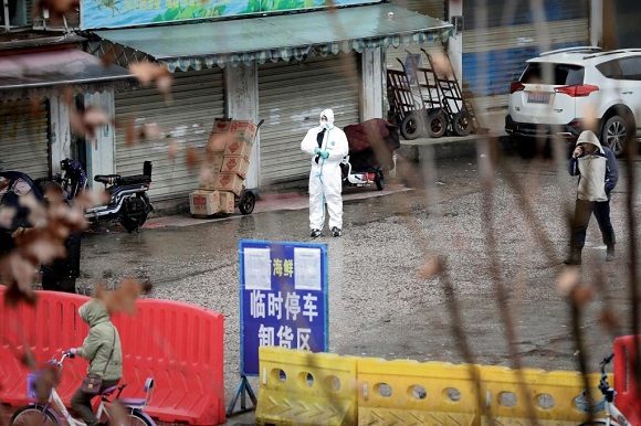 El coronavirus de Wuhan: Han muerto 132 personas y casi 6 mil se han contagiado