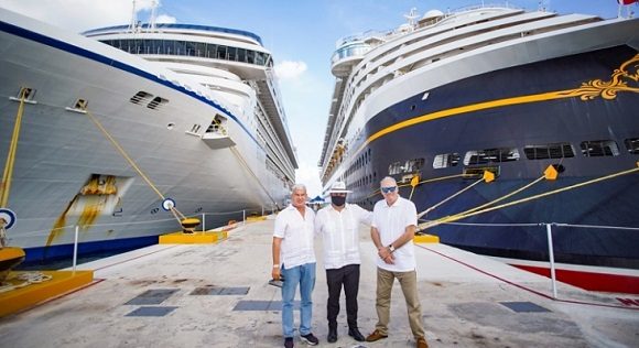 Naviera española Atlantic International Cruises