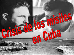 Imagen alegórica a la Crisis de los Misiles en Cuba