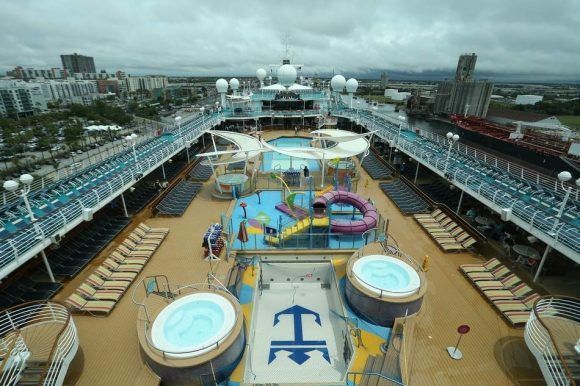  Crucero de Royal Caribbean llegará a La Habana