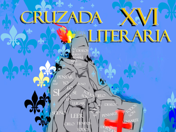 Logo de la  XVI Cruzada Literaria