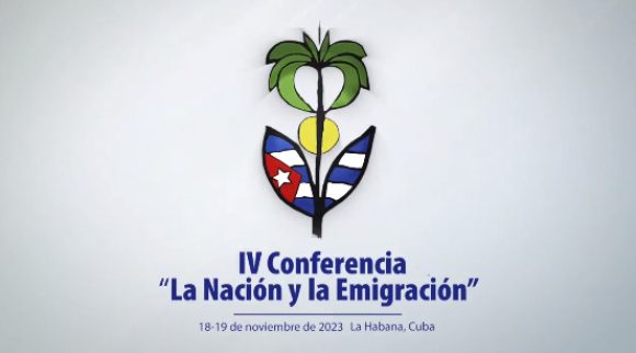 IV conferencia La Nación y la Emigración en Cuba