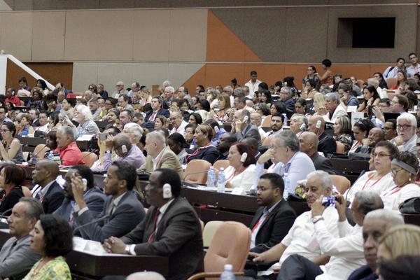 III Convención Internacional Cuba Salud 2018
