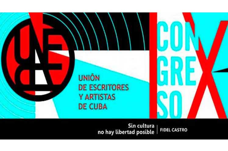 IX Congreso de la Unión de Escritores y Artistas de Cuba (Uneac) 