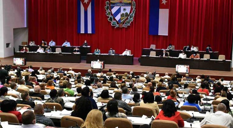 Asamblea Nacional del Poder Popular