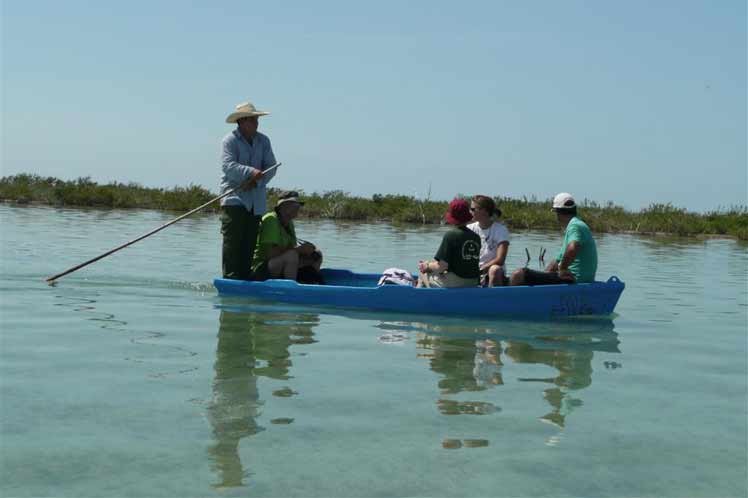 Ciénaga de Zapata, escenario ideal para Turnat 2019