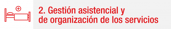 Gestión asistencial