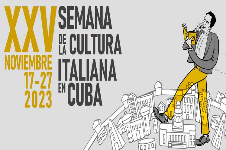 Semana de la Cultura Italiana en Cuba