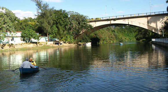 Río Almendares