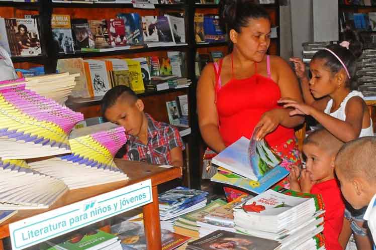 XXVII edición de la Feria Internacional del Libro