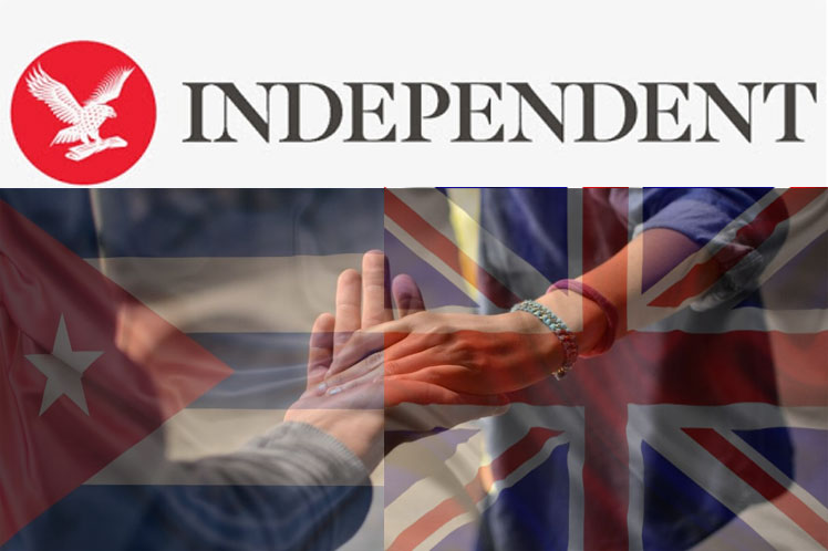 Diario británico The Independent elogia solidaridad mundial de Cuba frente a Covid-19 