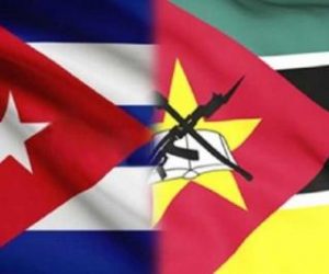 Cuba y Mozambique