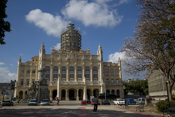 Museo de la Revolución