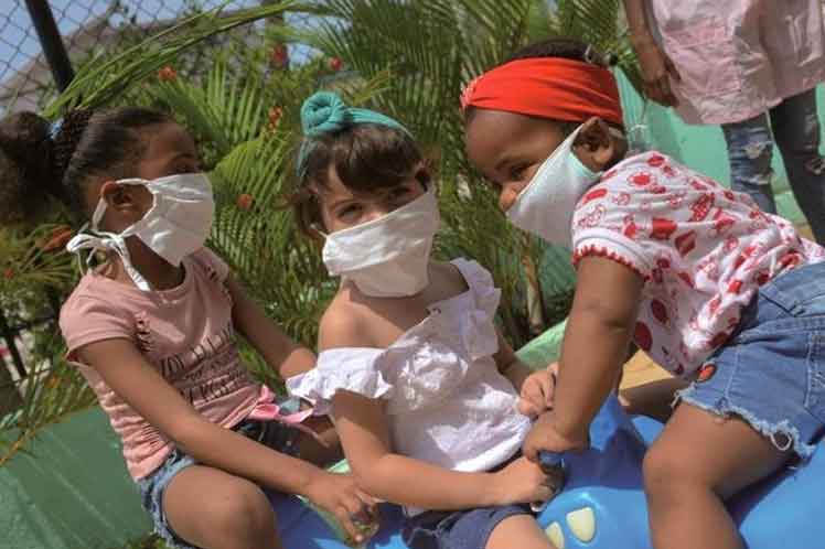 Niños cubanos Niños cubanos