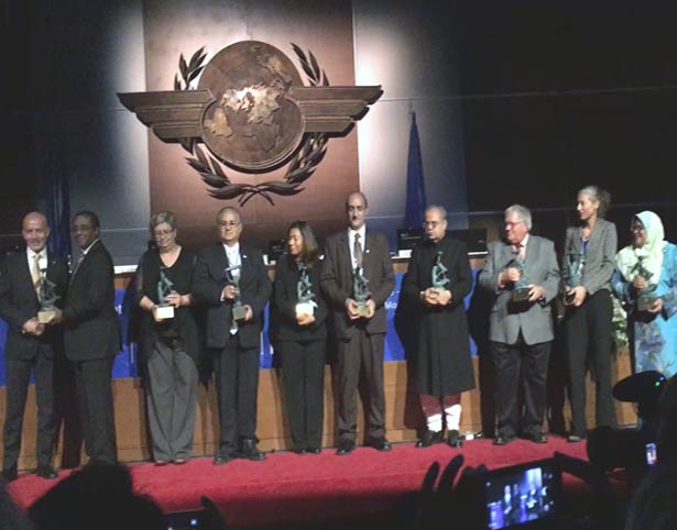  Cuba recibe en Canadá premio por proteger la Capa de Ozono