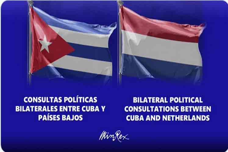 Cuba y Países Bajos