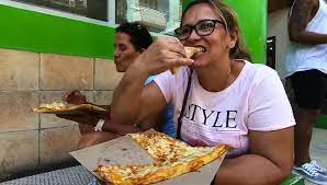 Pizza y su bien justificado Día Mundial en Cuba