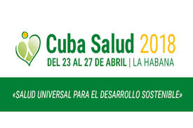 Convención Internacional Cuba Salud 2018