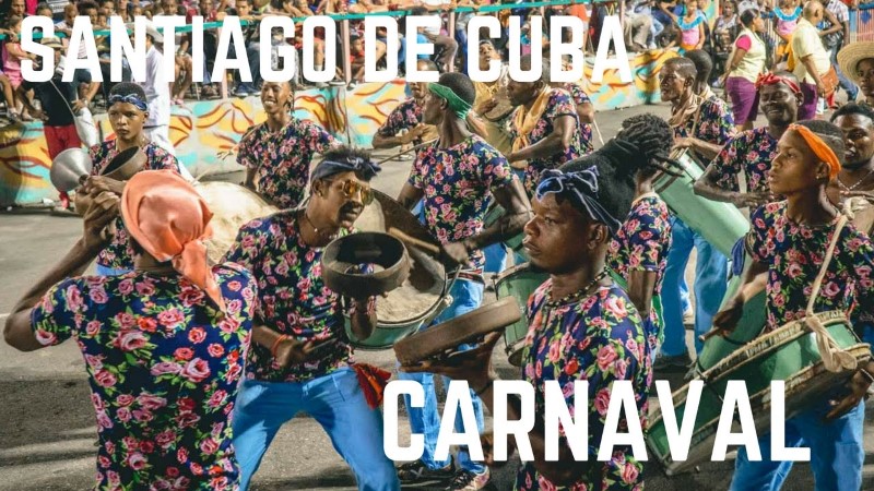 Declaran Patrimonio cultural de la nación al carnaval de Santiago de Cuba Declaran Patrimonio cultural de la nación al carnaval de Santiago de Cuba
