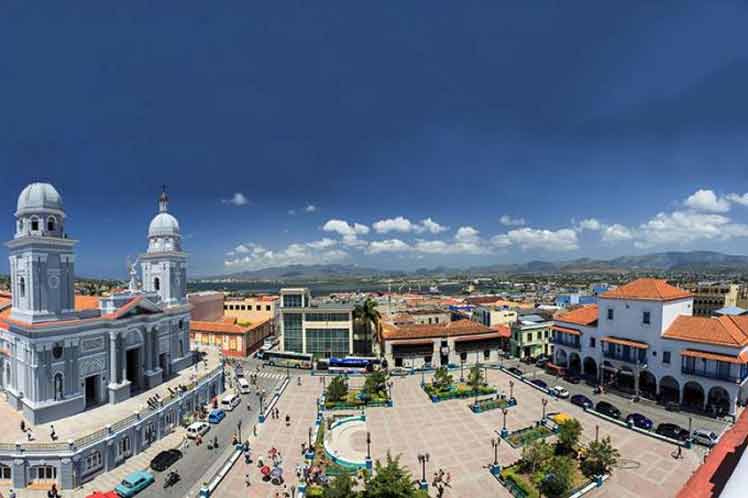 Santiago de Cuba Santiago de Cuba