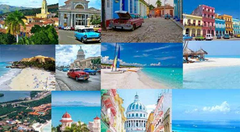 Cuba arribó al millón de turistas