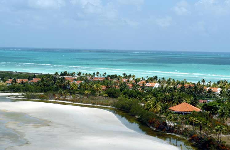 Jardines del Rey