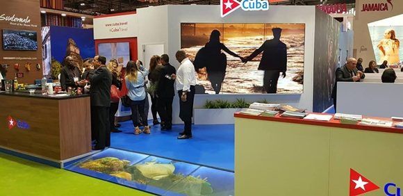 Feria Internacional de Turismo World Travel Market 2018