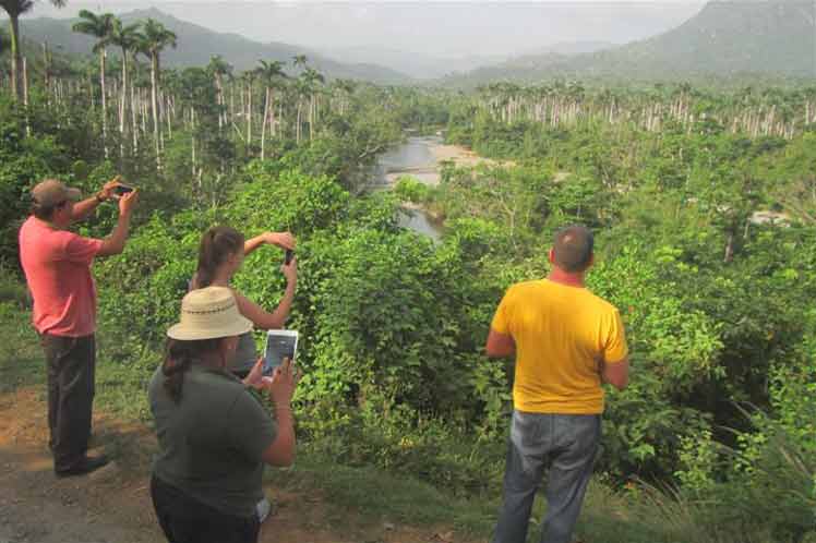 Paisajes cubanos