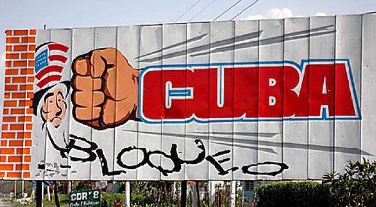 Parlamentarios de Cuba realizarán audiencia contra bloqueo de EE.UU.